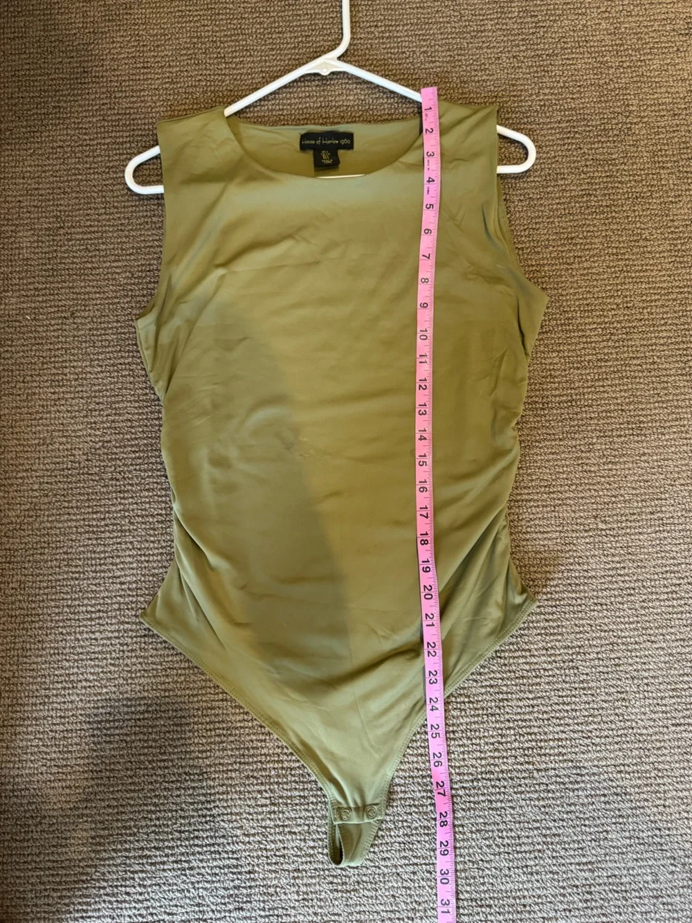 House of Harlow 1960 euc worn